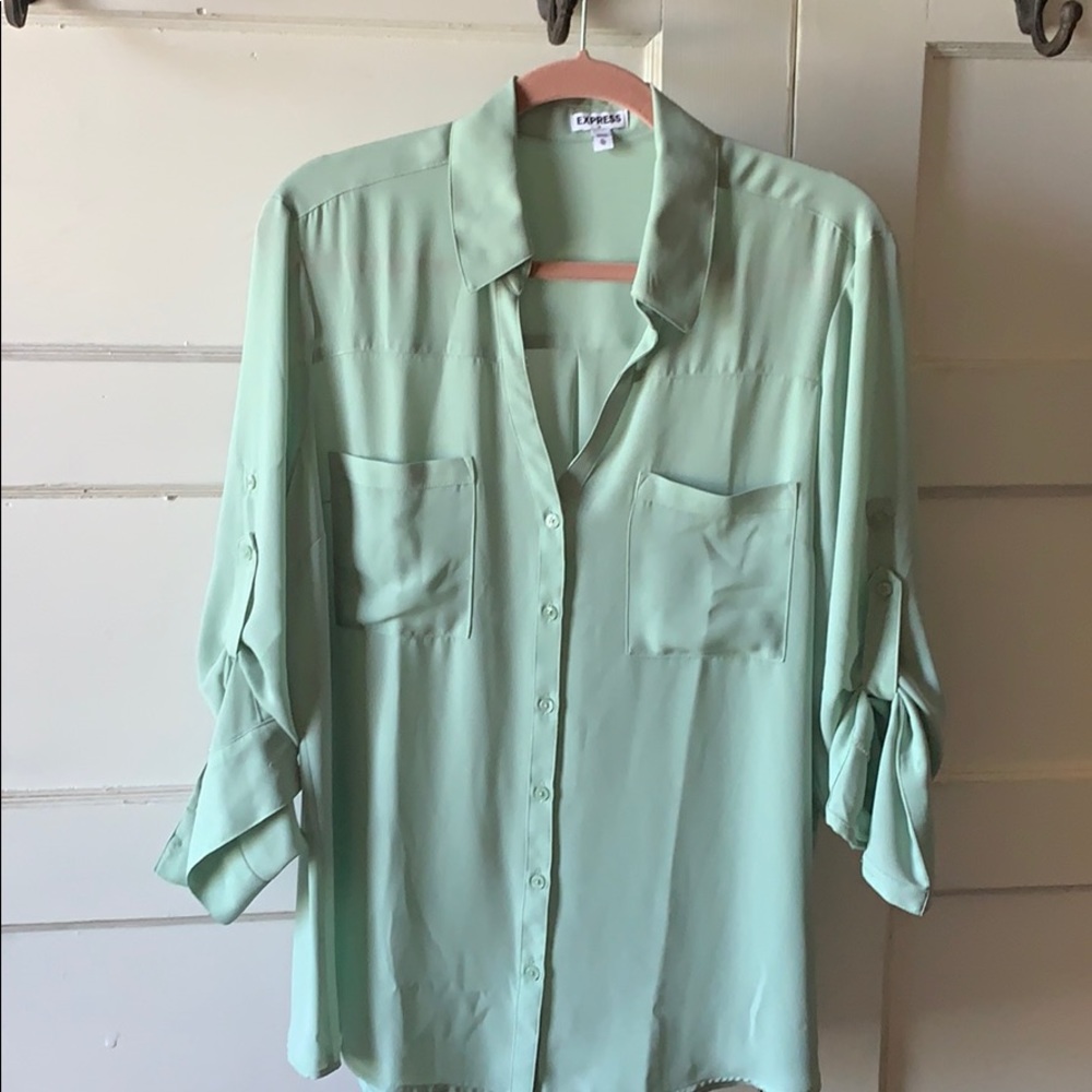 Express Blouse